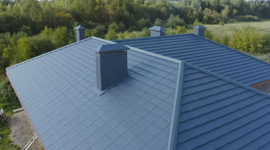 Metal Roofing Installation in Ravenna, KY